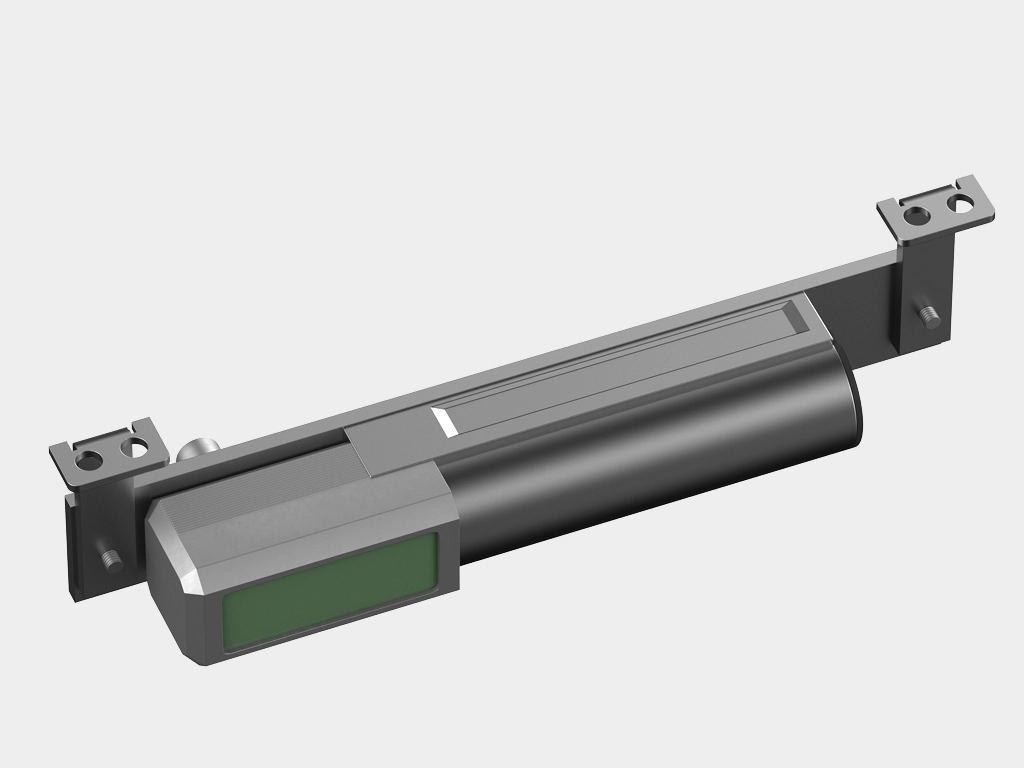 AD-07SP-TEL — комплект электрозамка для телескопических дверей (без расцепителя) обеспечивает надeжную защиту от несанкционированного проникновения.